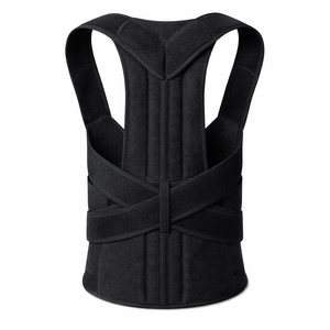 Adjustable Back Support Belt | Posture Corrector