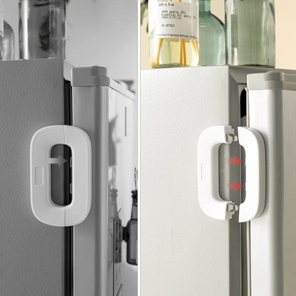 Child Safety Fridge Lock Premimum Quality