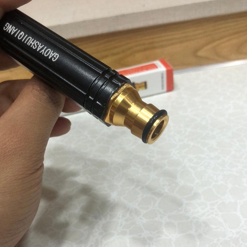 High-Pressure Metal Water Gun Nozzle