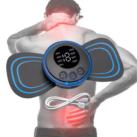 Wireless EMS Mini Body Massager