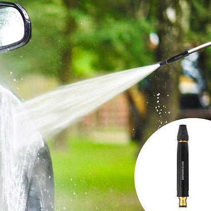 High-Pressure Metal Water Gun Nozzle